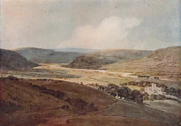 La valle dell