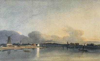 La Casa Bianca, Chelsea