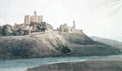 Castello di Warkworth