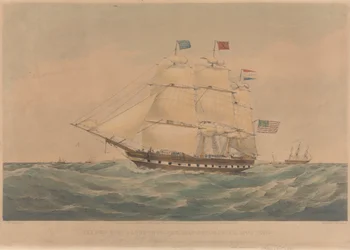 La nave da carico 