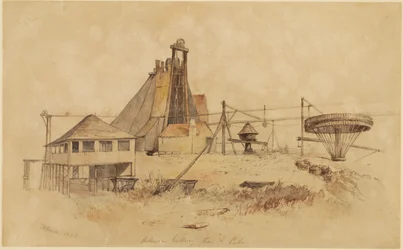 Miniera di Hebburn, La fossa A
