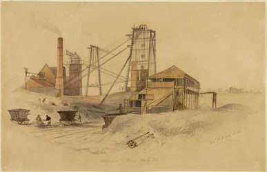 Miniera di Hebburn, Il Pozzo C