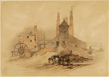 Vecchia miniera, Burdon Main