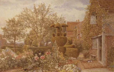 A West Horsley, Surrey