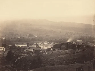 Olyphant, 1863-1865 circa (foto)