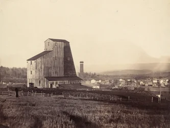 Pozzo di Storch, Del. & Hudson Canal Co.