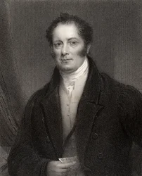 Edward Baines, inciso da J. Cochran, da 