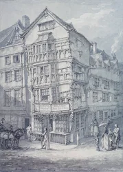 Chancery Lane, Londra