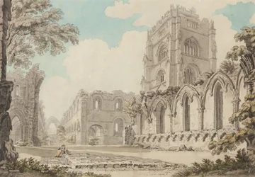 Abbazia di Fountains, data sconosciuta