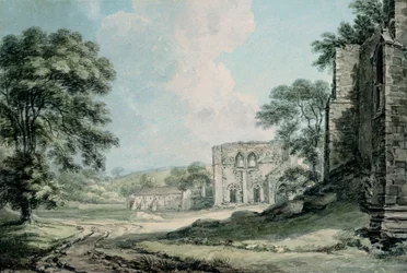 Abbazia di Furness, Lancashire