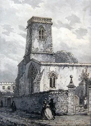 Chiesa di San Pietro in Oriente