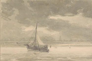 Il Tamigi dalla Ship Inn, Greenwich