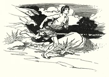 Battaglia di Maratona (litografia)
