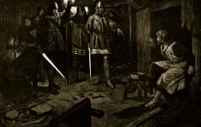 La cattura di Sir William Wallace