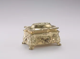 Scrigno, 1771