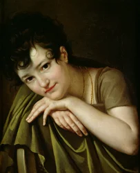 Ritratto di una donna