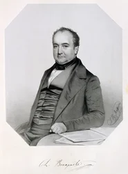 Carlo Lucien Jules Laurent Bonaparte, Principe di Canino e Musignano (1803-57) 1850