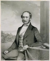 Principe Alberto (1819-61), da 