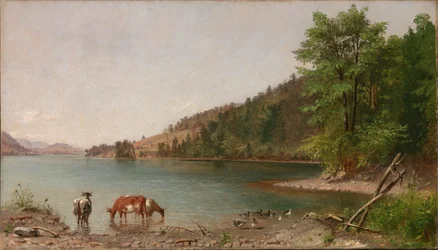 (Piccolo paesaggio)