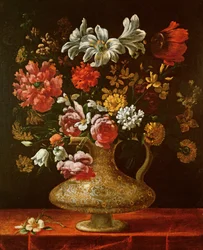 Natura morta con fiori
