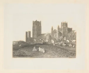 Cattedrale di Ely, Cambridgeshire