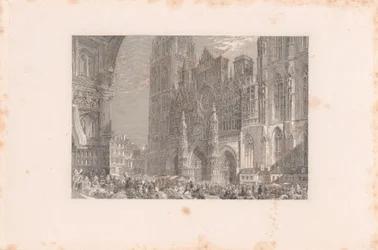 Cattedrale di Rouen