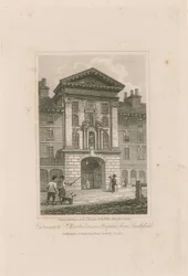 Ospedale di San Bartolomeo, Smithfield