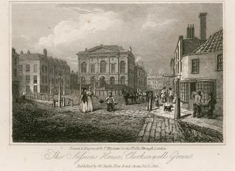 Ospedale di San Bartolomeo, Smithfield