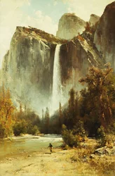 Cascate Nuziali, Yosemite