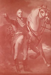 Sir David Baird Colonnello 24° Reggimento, c1812 1909