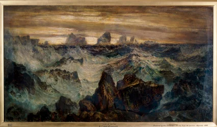 Le isole del mare, 1894