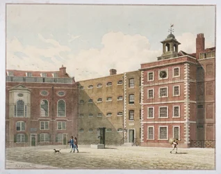Bridewell, Città di Londra, 1821