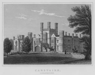 Carstairs, Lanarkshire