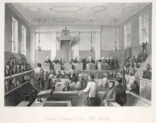 Central Criminal Court all