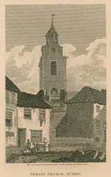 Chiesa di Cristo, Southwark, Surrey