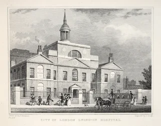 Ospedale della Città di Londra, da 