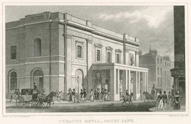 Teatro Drury Lane, Londra