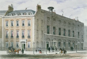 Sale di Hanover Square per concerti