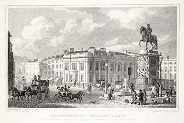 Miglioramenti, Charing Cross, da 