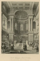 Sinagoga ebraica, Great St Helen