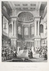 Sinagoga Ebraica, Great St Helens