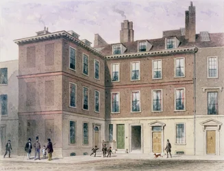 Casa del giudice Jeffrey, 1853