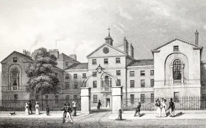 Ospedale di Middlesex, da 