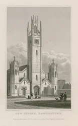 Nuova Chiesa, Haggerston