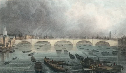 Nuovo ponte di Londra