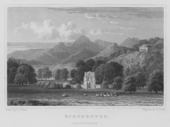 Ochtertyre, Perthshire