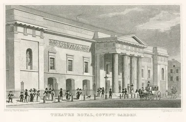 Teatro Reale, Covent Garden