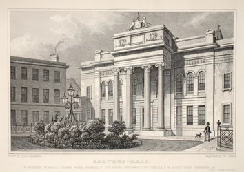 Salters Hall, da 