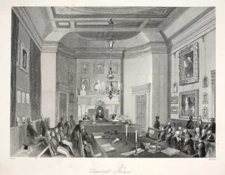 Somerset House, da 