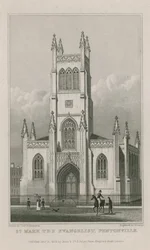 Chiesa di San Marco, Clerkenwell